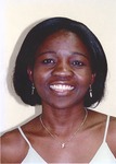 Elizabeth Maduka, 2003-2004 International House Student by unknown