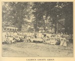Jacksonville State Normal Calhoun County Group, circa 1923 by unknown