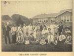 Jacksonville State Normal Cleburne County Group, circa 1923 by unknown