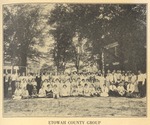 Jacksonville State Normal Etowah County Group, circa 1923 by unknown