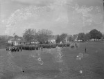 ROTC Drill, Jacksonville State 1950-1951 Unit 14 by Opal R. Lovett