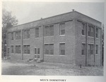 Jacksonville State Normal Men's Dormitory, circa 1920 by unknown