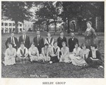 Jacksonville State Normal Shelby County Group, circa 1921 by unknown