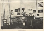 Pedagogy Room in the Former Courthouse Building 1 by unknown