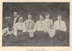 Jacksonville State Normal Tallapoosa County Group, circa 1905 by unknown