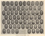 State Normal School, Calhoun Literary Society, 1905 Members by unknown
