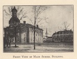 Atkins Hall, State Normal School Main Building, and State Normal School Dormitory 4 by unknown
