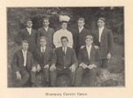 Jacksonville State Normal Marshall County Group, circa 1907 by unknown