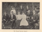 Jacksonville State Normal St. Clair County Group, circa 1907 by unknown