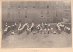 State Normal School, YWCA Students, circa 1908 by unknown