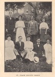 Jacksonville State Normal St. Clair County Group, circa 1908 by unknown