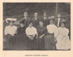 Jacksonville State Normal Chilton County Group, circa 1908 by unknown