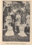 Jacksonville State Normal Madison and Morgan County Groups, circa 1908 by unknown