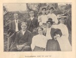 Jacksonville State Normal Tallapoosa County Group, circa 1908 by unknown