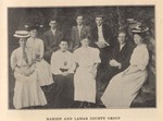 Jacksonville State Normal Marion and Lamar County Groups, circa 1908 by unknown