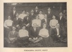 Jacksonville State Normal Tuscaloosa County Group, circa 1908 by unknown