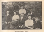Jacksonville State Normal Walker County Group, circa 1908 by unknown