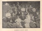 Jacksonville State Normal Marshall County Group, circa 1908 by unknown