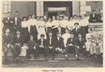 Jacksonville State Normal Calhoun County Group, circa 1910 by unknown