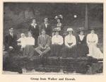 Jacksonville State Normal Walker and Etowah County Groups, circa 1910 by unknown