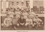 State Normal School Baseball Team, circa 1912 by unknown
