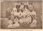 State Normal School Sub-Freshman and Third Grade Classes, circa 1912 by unknown