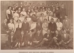 State Normal School circa 1912 Freshman and Second Grade Classes by unknown