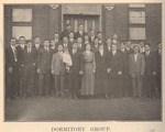State Normal School Dormitory Group, circa 1913 by unknown