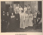 State Normal School Sub-Freshman and Third Grade Classes, circa 1913 by unknown