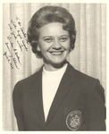 Signed Portrait of Governor Lurleen B. Wallace Autographed to President Houston Cole by unknown
