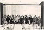 Banquet Attendees, 1954-1955 Kappa Delta Epsilon National Convention by Opal R. Lovett