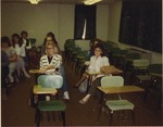 Spring Initiation, 1986 Kappa Delta Epsilon 6 by unknown