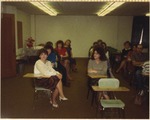 Meetings and Members, 1984-1986 Kappa Delta Epsilon 1 by unknown