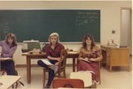 Meetings and Members, 1984-1986 Kappa Delta Epsilon 2 by unknown