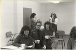 Meetings and Members, 1984-1986 Kappa Delta Epsilon 5 by unknown