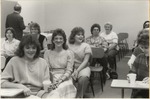 Meetings and Members, 1984-1986 Kappa Delta Epsilon 8 by unknown
