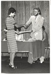 Induction Ceremony, 1982 Kappa Delta Pi 2 by unknown
