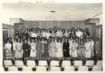 Induction Ceremony, 1982 Kappa Delta Pi 4 by unknown