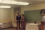 Induction Ceremony, circa 1985 Kappa Delta Pi 10 by unknown