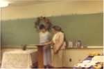Induction Ceremony, circa 1985 Kappa Delta Pi 11 by unknown