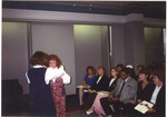 Induction Ceremony, circa 1990-1999 Kappa Delta Pi 1 by unknown
