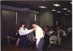 Induction Ceremony, circa 1990-1999 Kappa Delta Pi 2 by unknown