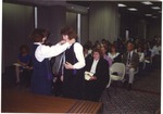 Induction Ceremony, circa 1990-1999 Kappa Delta Pi 5 by unknown