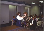 Induction Ceremony, circa 1990-1999 Kappa Delta Pi 6 by unknown