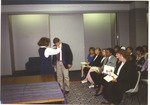 Induction Ceremony, circa 1990-1999 Kappa Delta Pi 8 by unknown