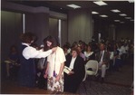 Induction Ceremony, circa 1990-1999 Kappa Delta Pi 9 by unknown