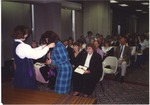 Induction Ceremony, circa 1990-1999 Kappa Delta Pi 10 by unknown