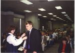 Induction Ceremony, circa 1990-1999 Kappa Delta Pi 16 by unknown