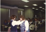 Induction Ceremony, circa 1990-1999 Kappa Delta Pi 17 by unknown
