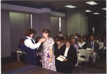 Induction Ceremony, circa 1990-1999 Kappa Delta Pi 18 by unknown